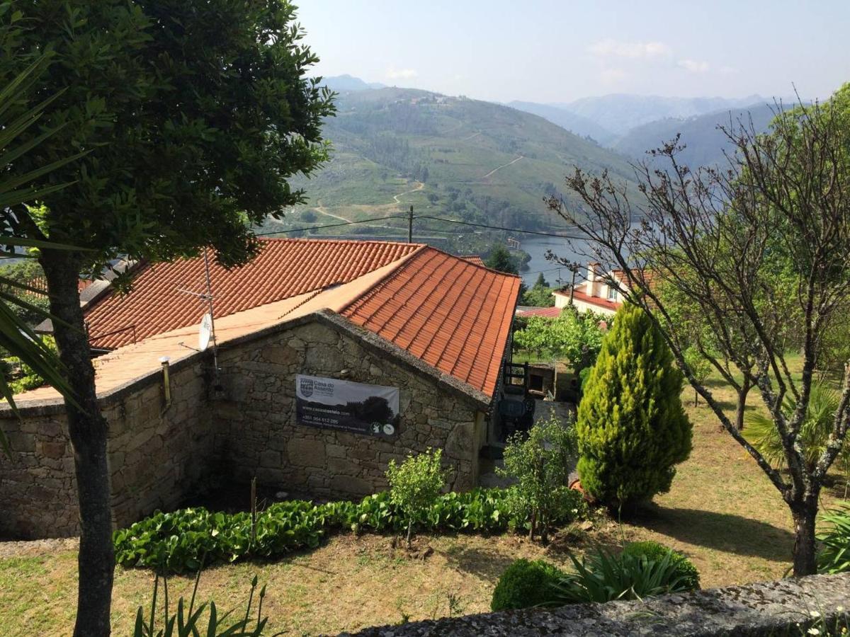 Вилла Casa Do Assento - Castelo Понти-да-Барка Экстерьер фото