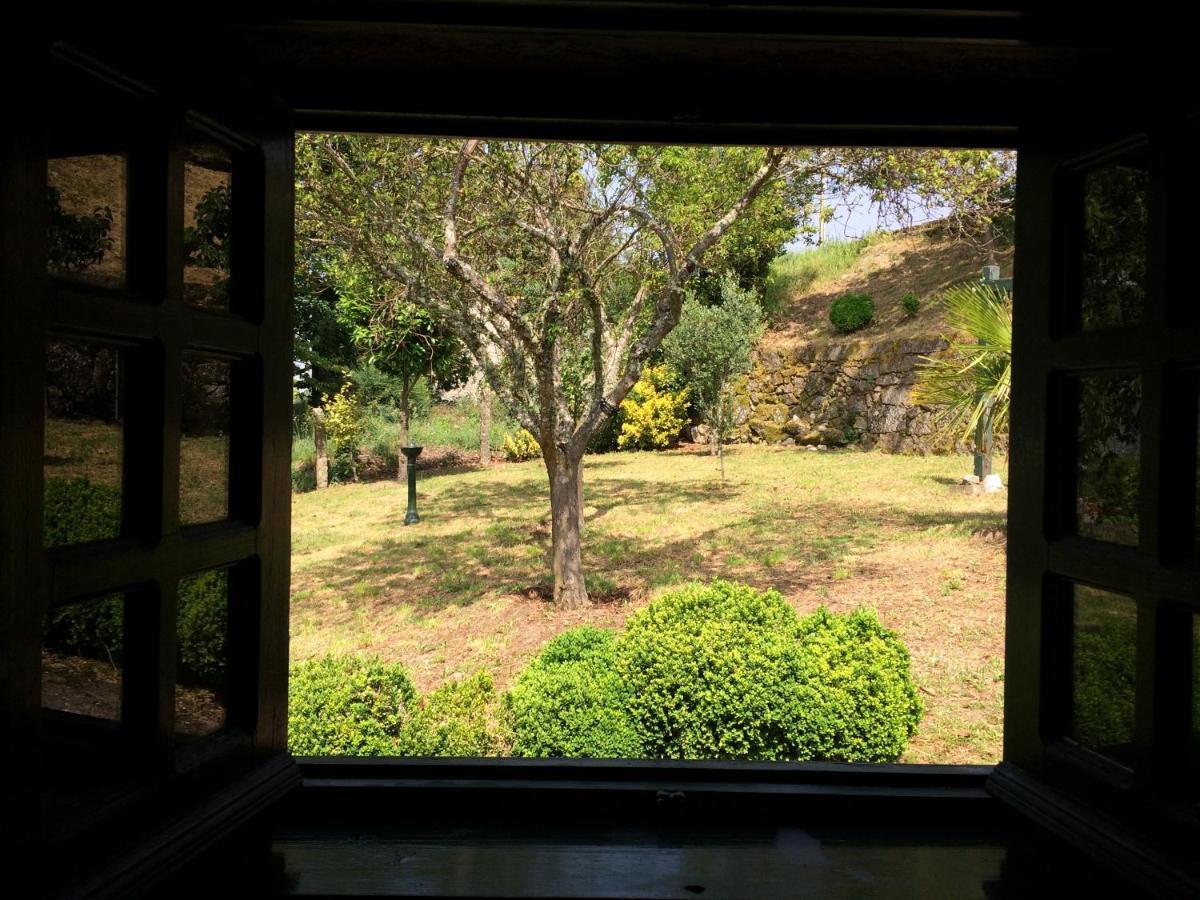 Вилла Casa Do Assento - Castelo Понти-да-Барка Экстерьер фото
